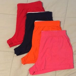 NWOT cotton shorts!